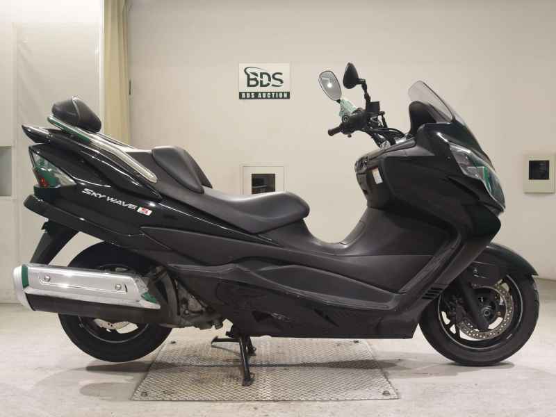 Suzuki Skywave 400S 2013
