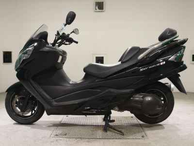 Suzuki Skywave 400S 2013
