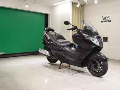 Suzuki Skywave 400S 2013