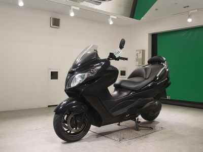 Suzuki Skywave 400S 2013