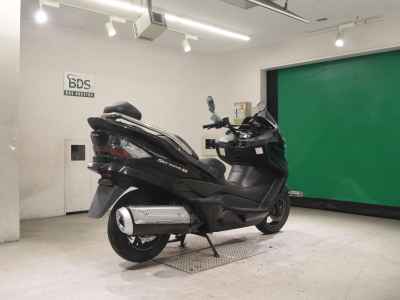 Suzuki Skywave 400S 2013