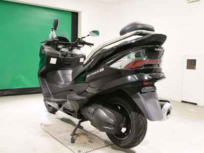 Suzuki Skywave 400S 2013
