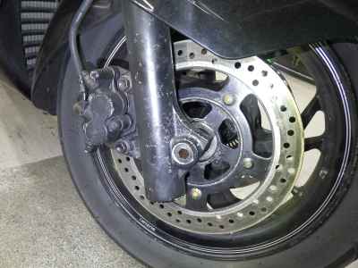 Suzuki Skywave 400S 2013