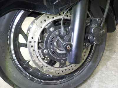 Suzuki Skywave 400S 2013