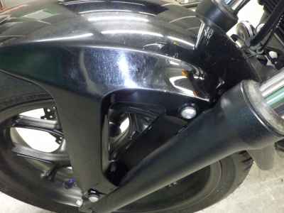 Honda NC750S 2017