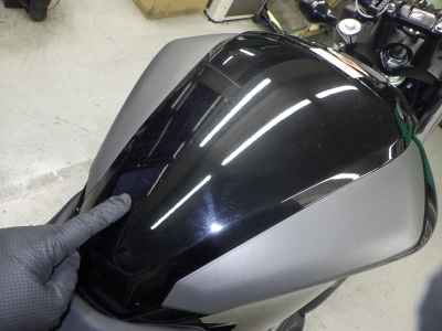 Honda NC750S 2017