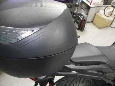 Honda NC750S 2017