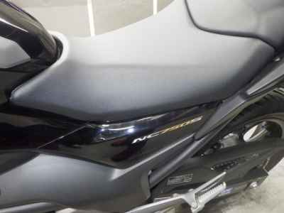 Honda NC750S 2017