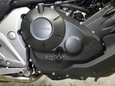 Honda NC750S 2017