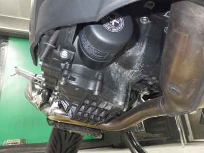 Honda NC750S 2017