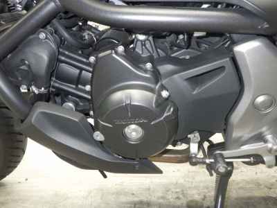 Honda NC750S 2017