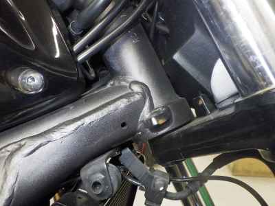 Honda NC750S 2017
