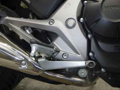 Honda NC750S 2017