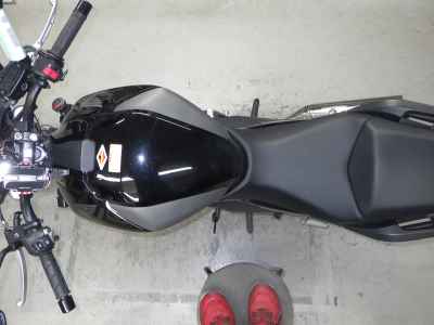 Honda NC750S 2017