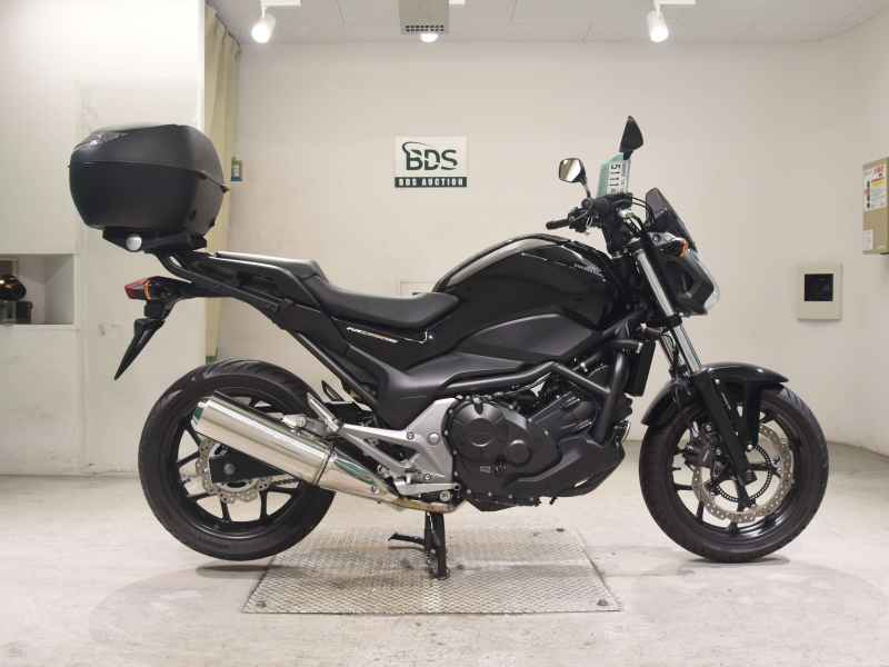 Honda NC750S 2017