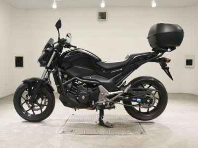 Honda NC750S 2017