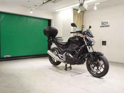 Honda NC750S 2017