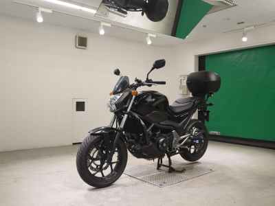Honda NC750S 2017