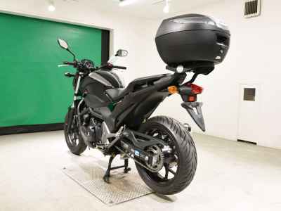 Honda NC750S 2017