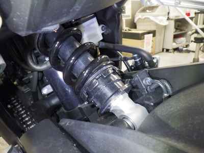 Honda CB650R E-Clutch 2024