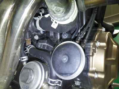 Honda CB650R E-Clutch 2024