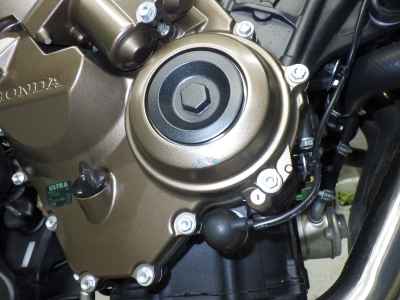 Honda CB650R E-Clutch 2024