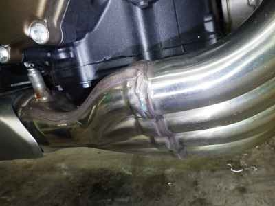 Honda CB650R E-Clutch 2024