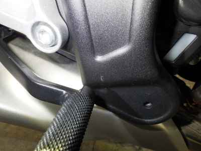 Honda CB650R E-Clutch 2024