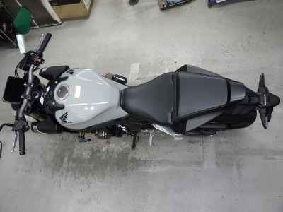 Honda CB650R E-Clutch 2024