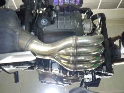 Honda CB650R E-Clutch 2024