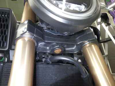 Honda CB650R E-Clutch 2024