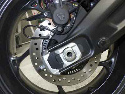 Triumph Daytona 660 2024