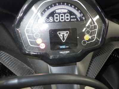 Triumph Daytona 660 2024