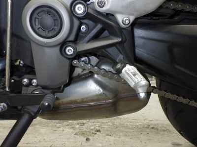 Triumph Daytona 660 2024