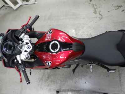 Triumph Daytona 660 2024