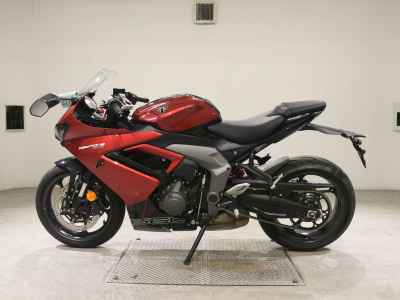Triumph Daytona 660 2024