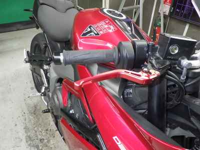 Triumph Daytona 660 2024