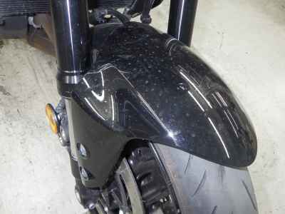 Yamaha XSR900 2023