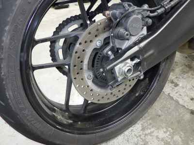 Yamaha XSR900 2023
