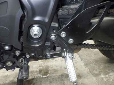 Yamaha XSR900 2023