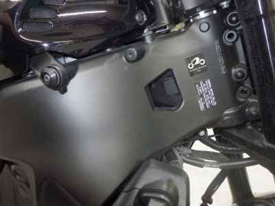 Yamaha XSR900 2023