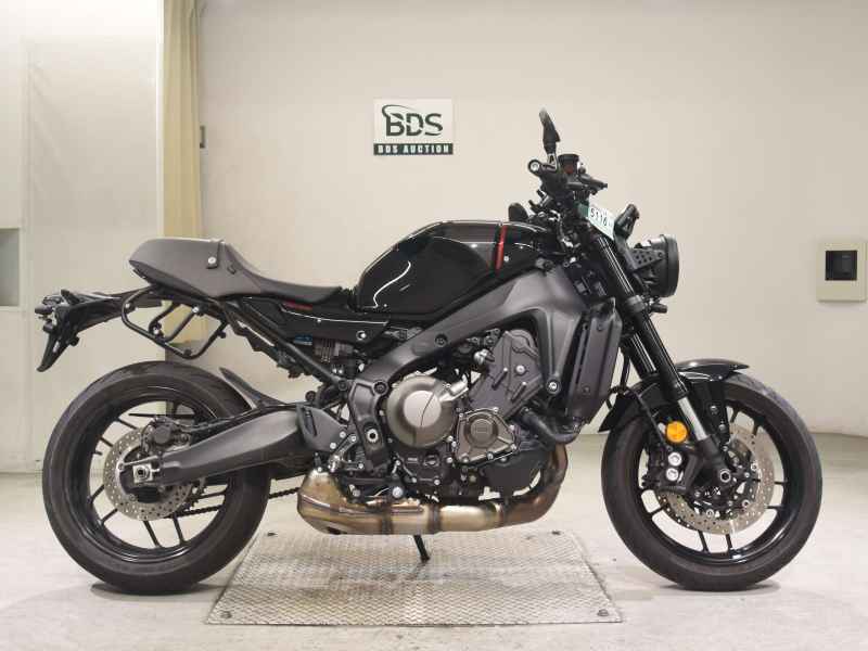 Yamaha XSR900 2023
