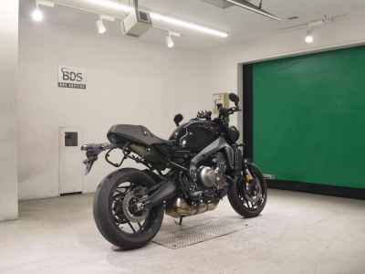 Yamaha XSR900 2023