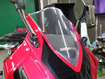 Honda CBR650R 2023