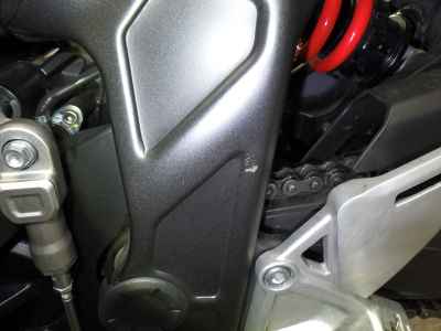 Honda CBR650R 2023