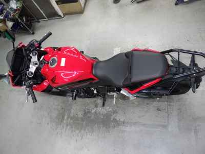 Honda CBR650R 2023