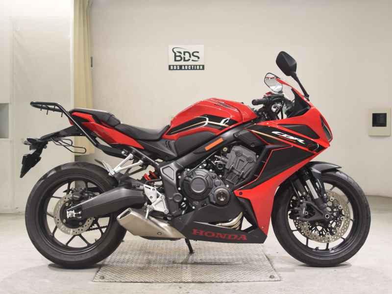 Honda CBR650R 2023