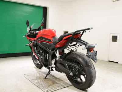 Honda CBR650R 2023