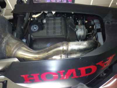 Honda CBR650R 2023