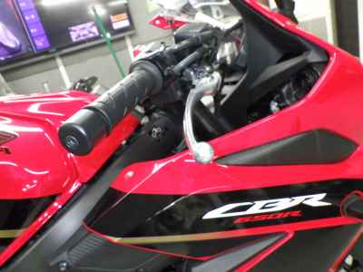 Honda CBR650R 2023